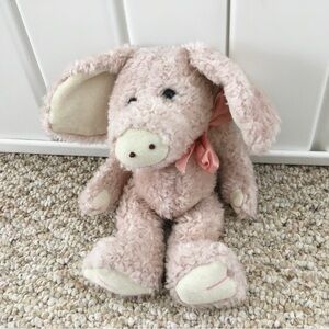 Boyds Bear Collection Stuffed Piggy